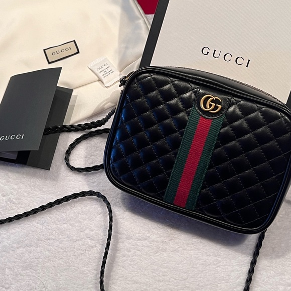 SOLD! New Authentic Gucci bag - Picture 7 of 13
